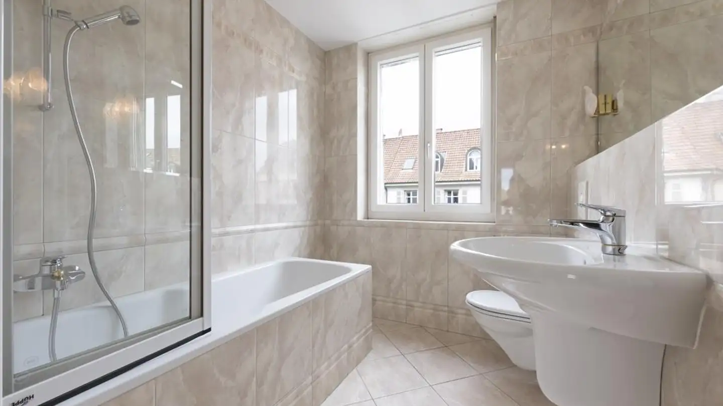 Apartment for rent - Schlettstadterstrasse 27, 4055 Basel - Photo 4