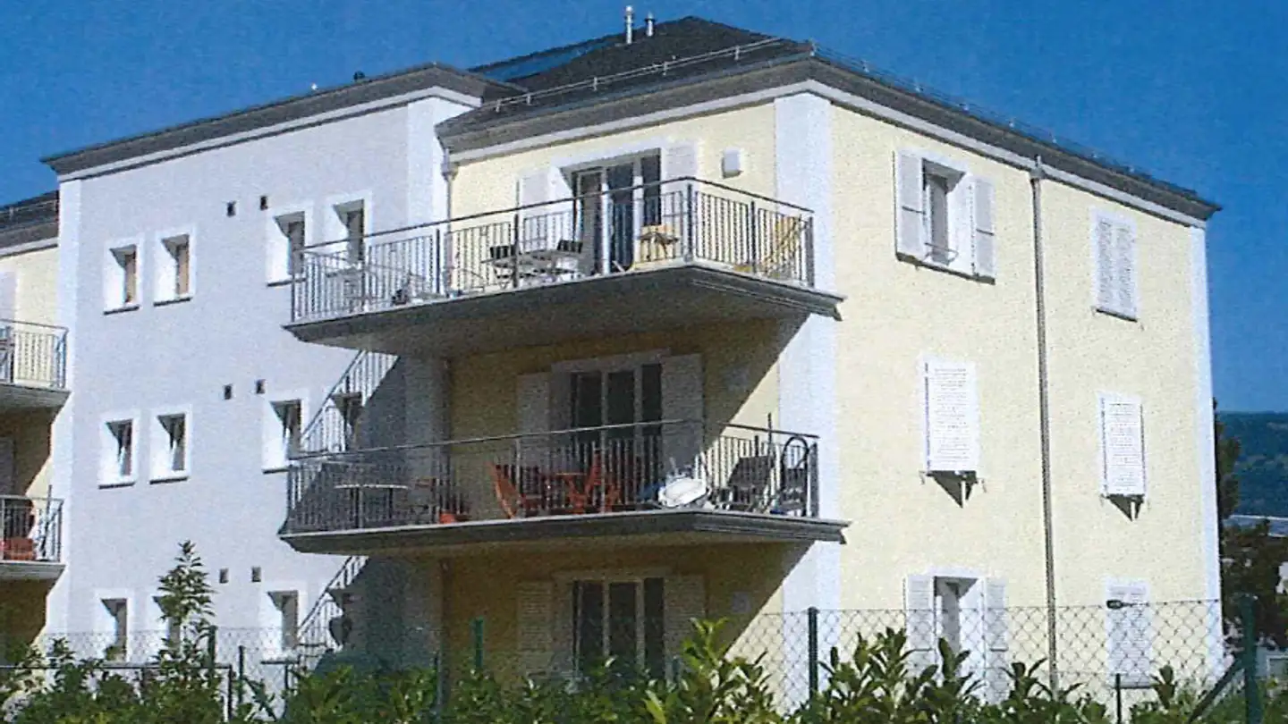 Apartment for rent - Rue Des Tuileries 9, 1400 Yverdon-les-Bains