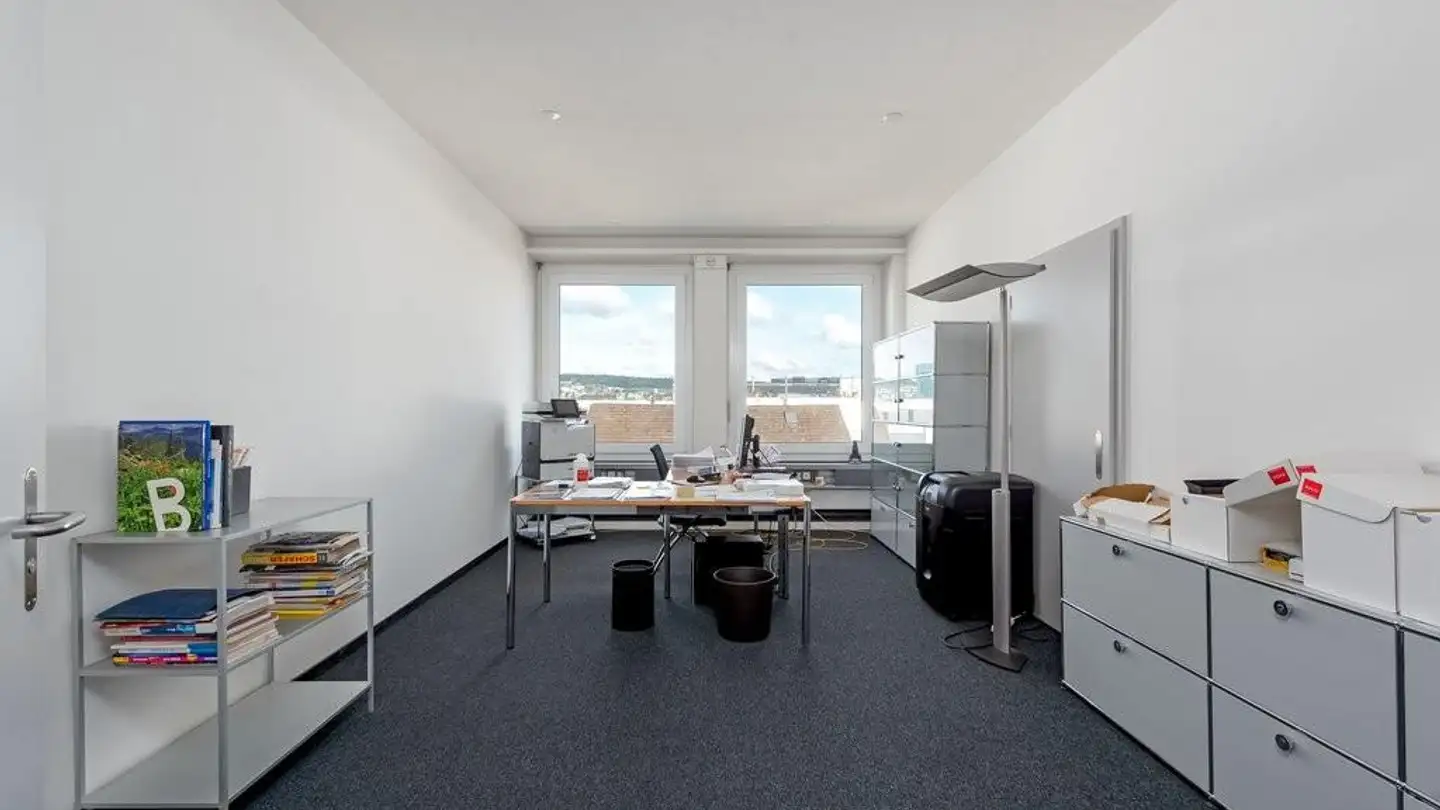 Spazio ufficio in affitto - Badenerstrasse 141, 8952 Schlieren - Foto 4