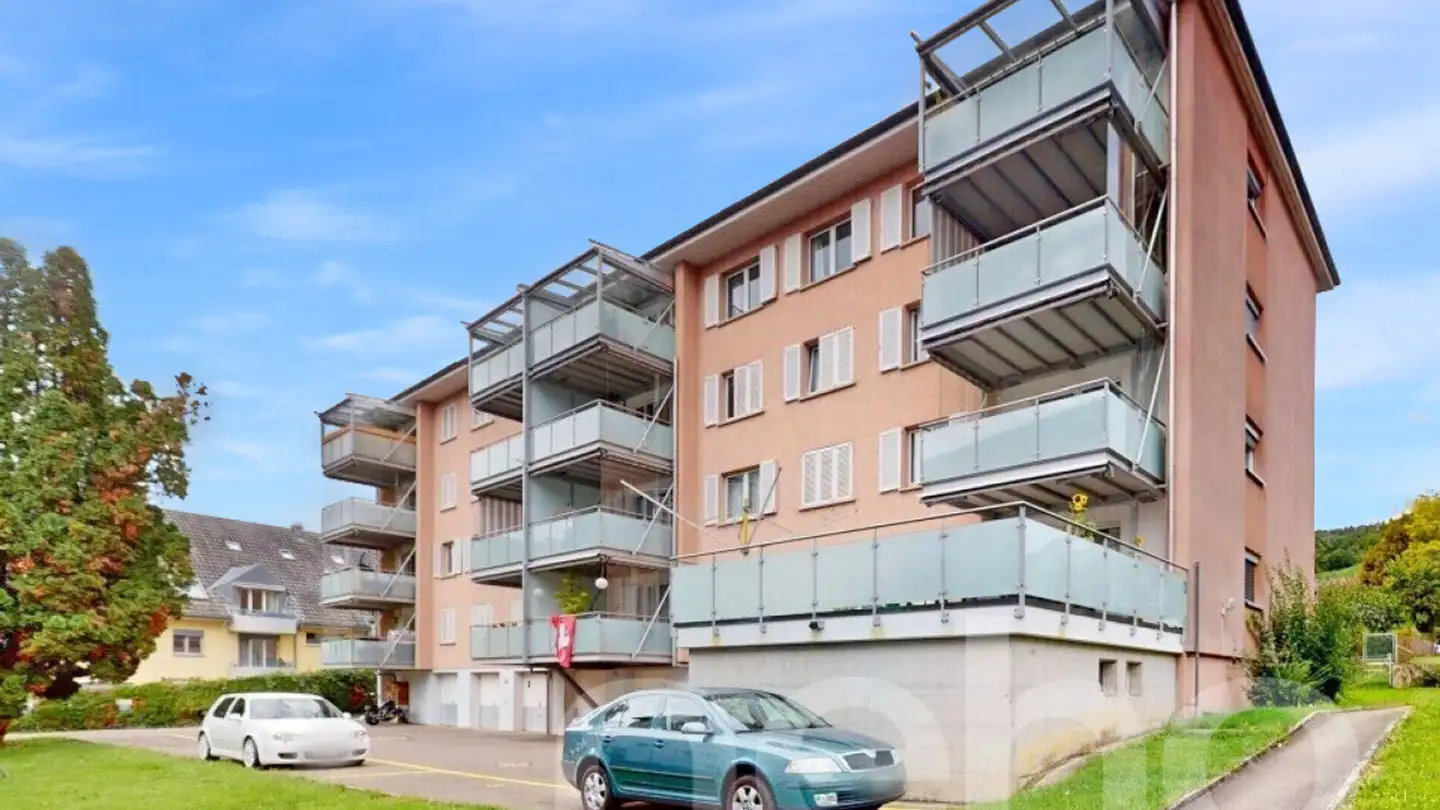 Wohnung kaufen - 8570 Weinfelden