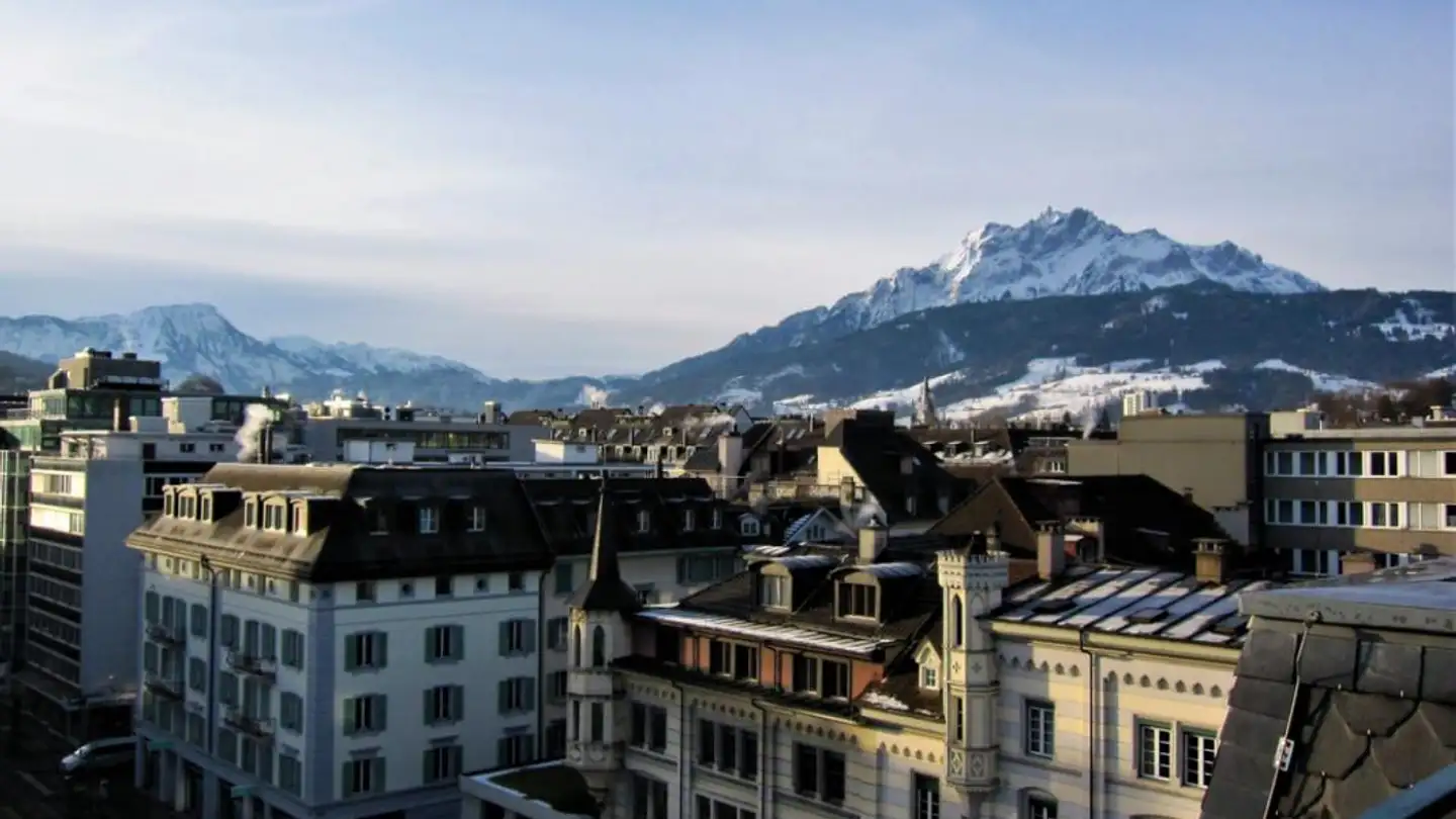 Appartement à louer - Hirschmattstrasse 15, 6003 Luzern