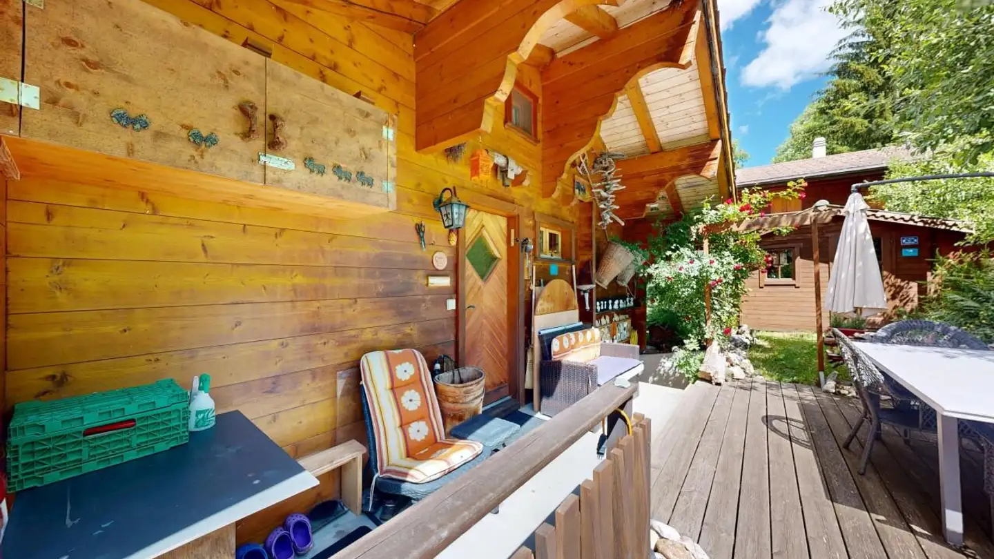Chalet for sale - 3948 Oberems - Photo 2