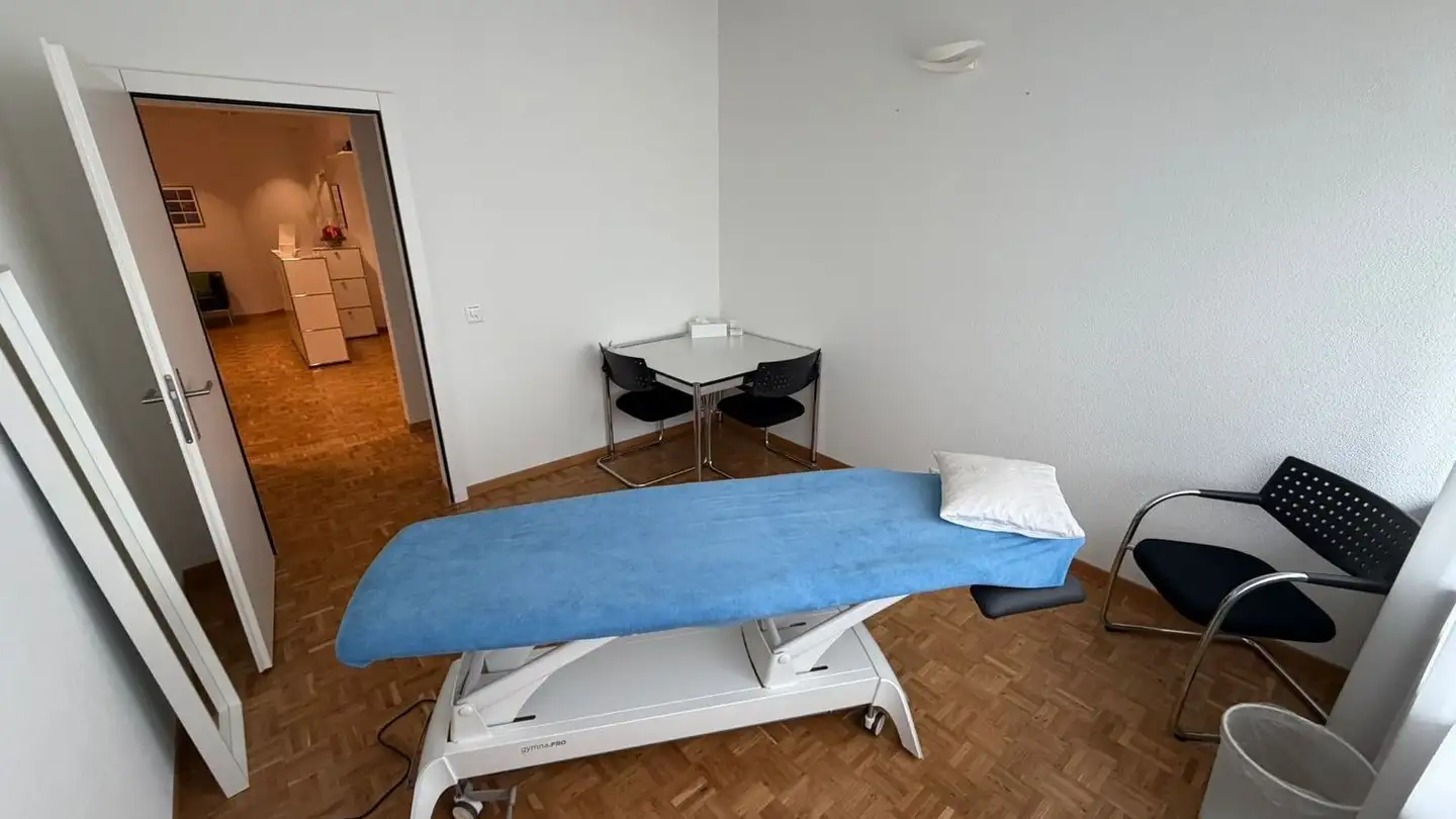 Cabinet médical à louer - Giesshübelstrasse, 8045 Zürich - Photo 2