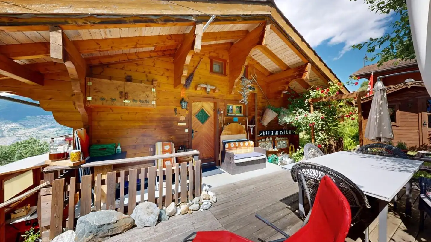 Chalet for sale - 3948 Oberems - Photo 4