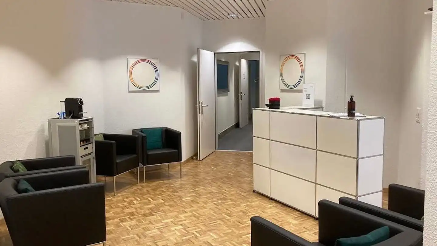 Cabinet médical à louer - Giesshübelstrasse, 8045 Zürich - Photo 4