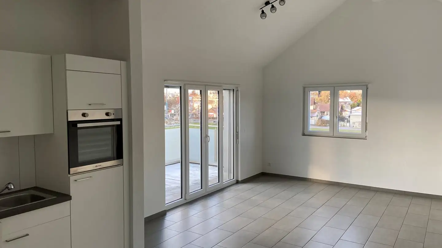Attico in affitto - Wiesenstrasse 27, 4912 Aarwangen