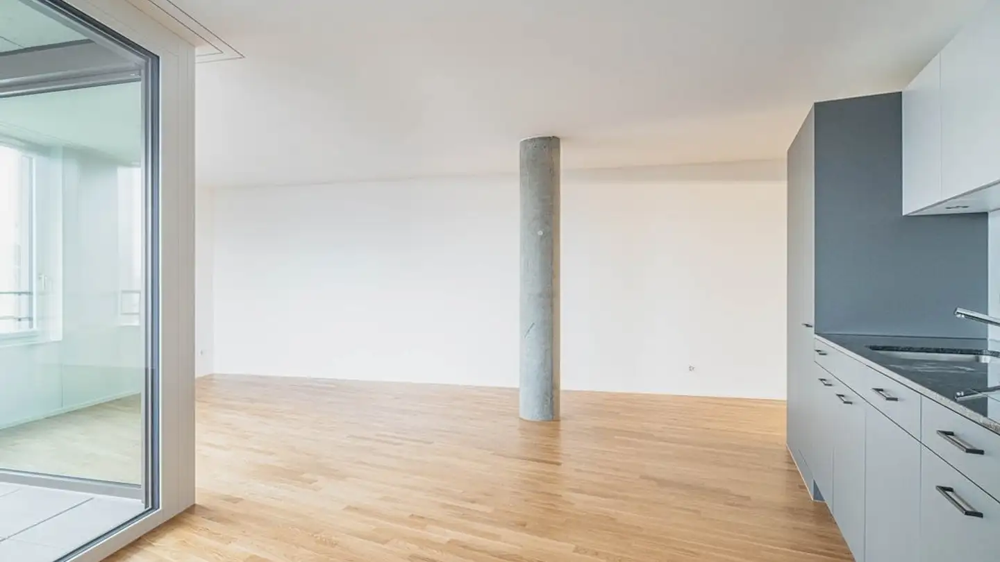 Wohnung mieten - Weinbergstrasse 8, 8212 Neuhausen am Rheinfall - Foto 3