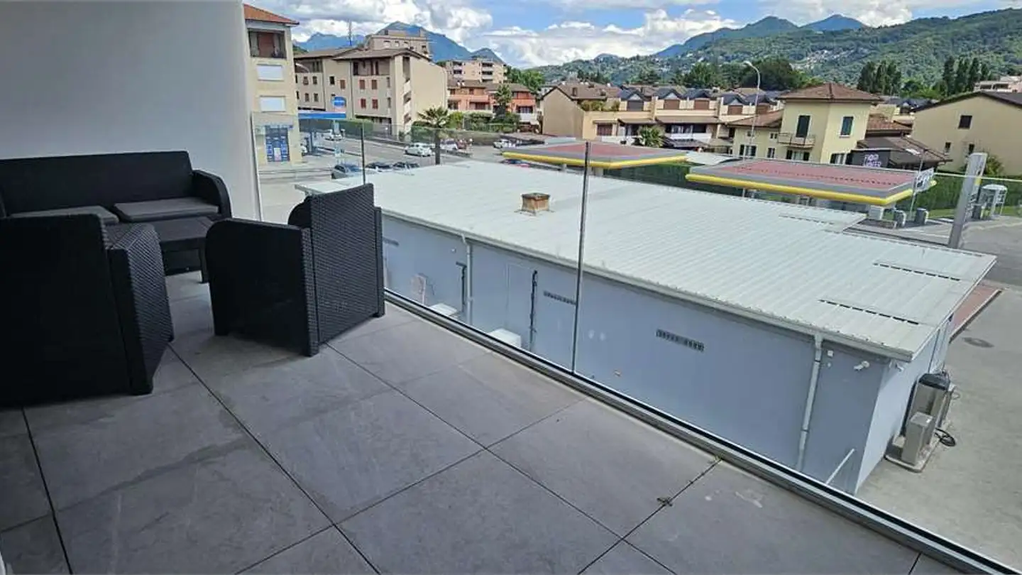 Möblierte Wohnung kaufen - 6987 Caslano - Foto 2