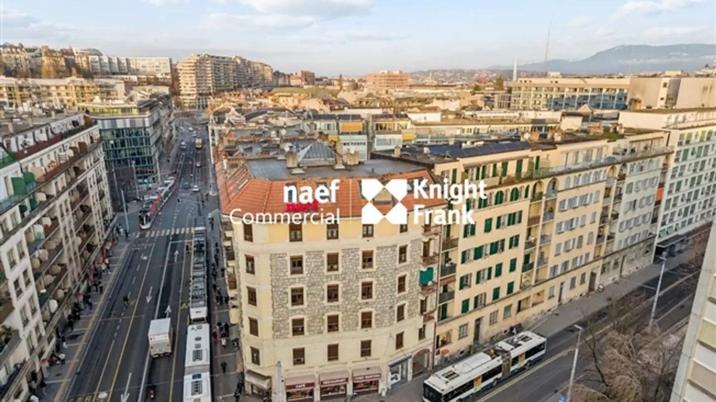 Appartement à louer - Rue Des Deux-Ponts 27, 1205 Genève - Photo 2