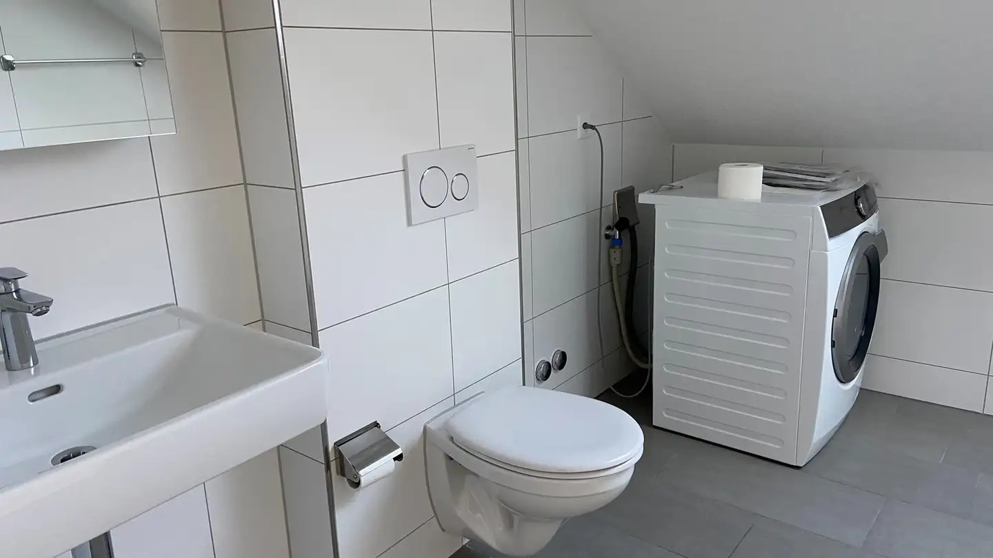 Attico in affitto - Wiesenstrasse 27, 4912 Aarwangen - Foto 4