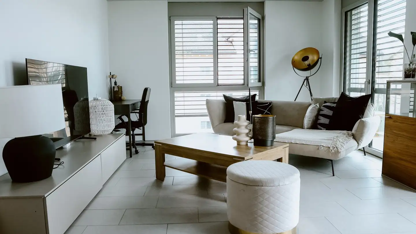 Furnished apartment for rent - 8302 Kloten