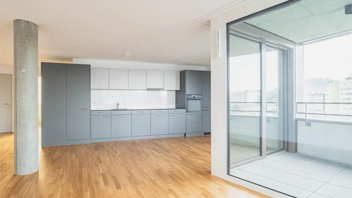 Wohnung mieten - Weinbergstrasse 8, 8212 Neuhausen am Rheinfall - Foto 2