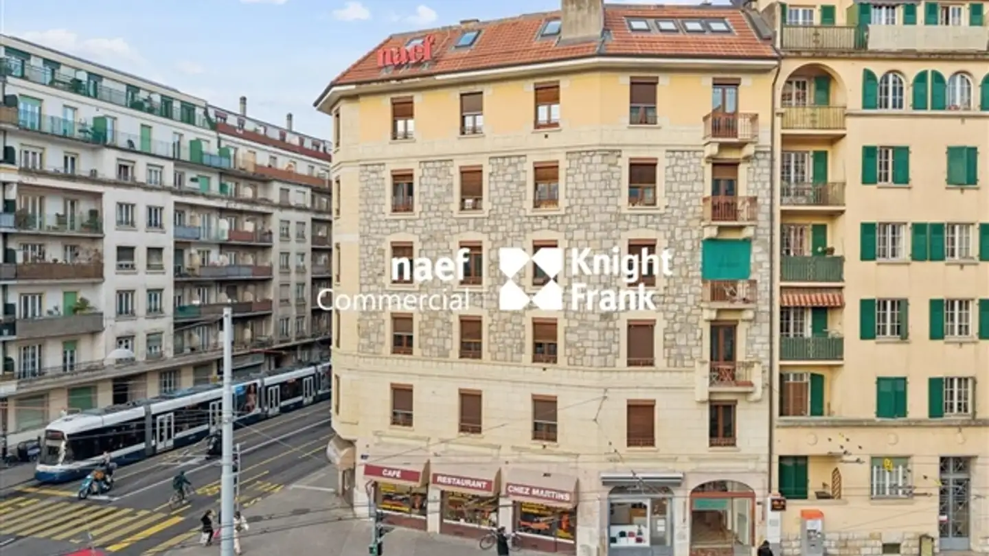 Appartement à louer - Rue Des Deux-Ponts 27, 1205 Genève - Photo 4