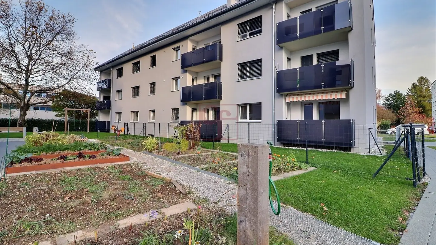 Appartamento in affitto - Rue Pierre-Alex 21, 1630 Bulle