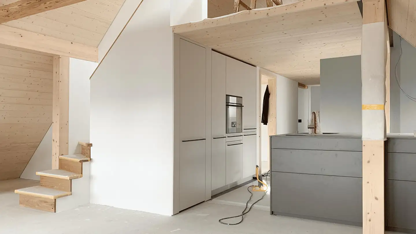 Apartment for rent - Rätenbergstrasse 2, 9533 Kirchberg SG