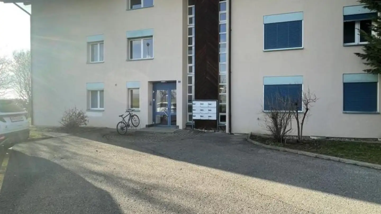 Appartement à louer - Le Corterin 1, 1721 Cormérod