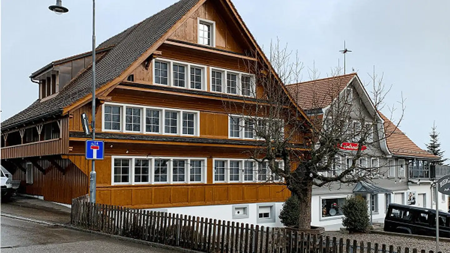 Apartment for rent - Rätenbergstrasse 2, 9533 Kirchberg SG - Photo 3