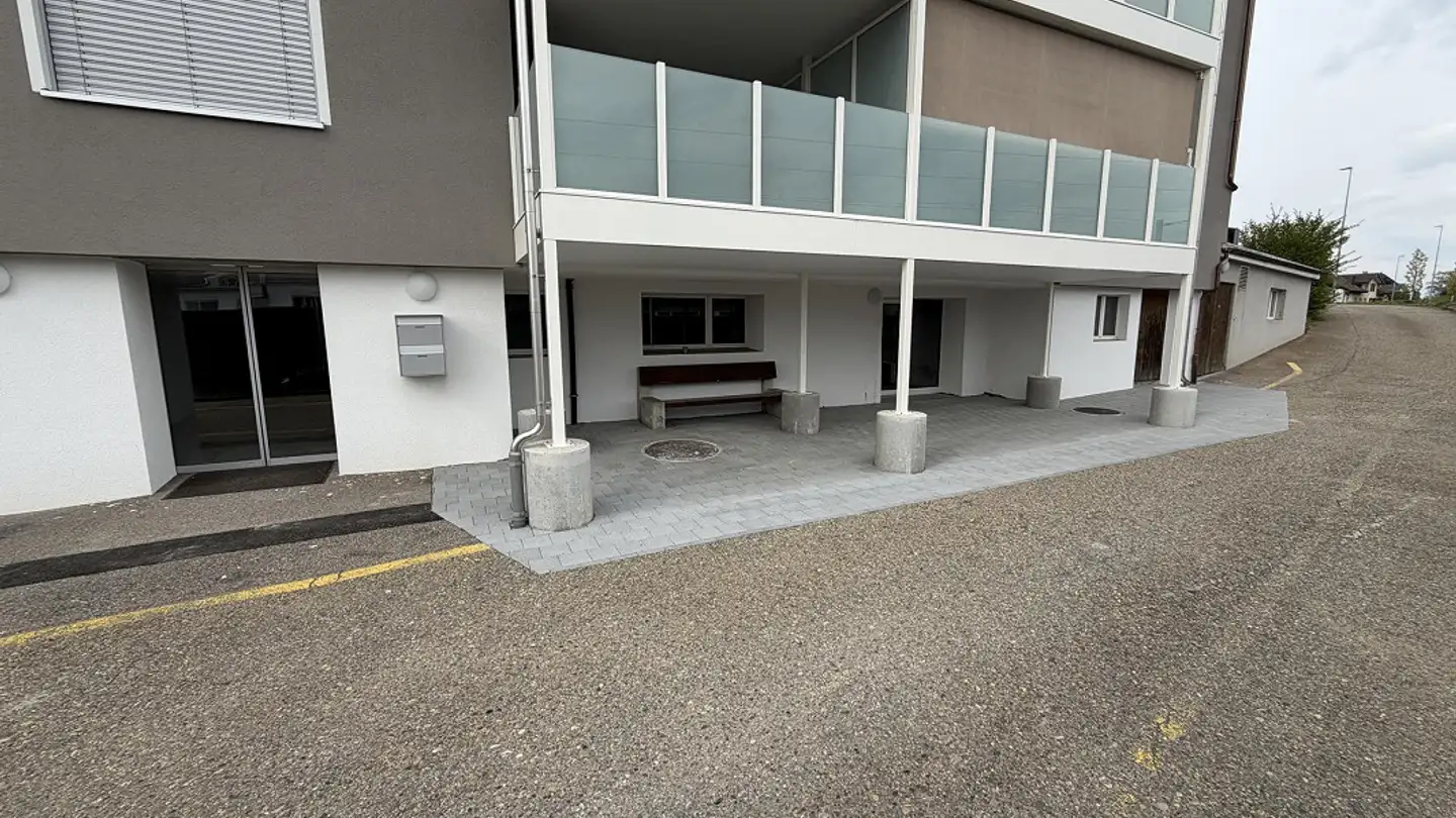 Restaurant for rent - Dorfstrasse 184, 4612 Wangen b. Olten