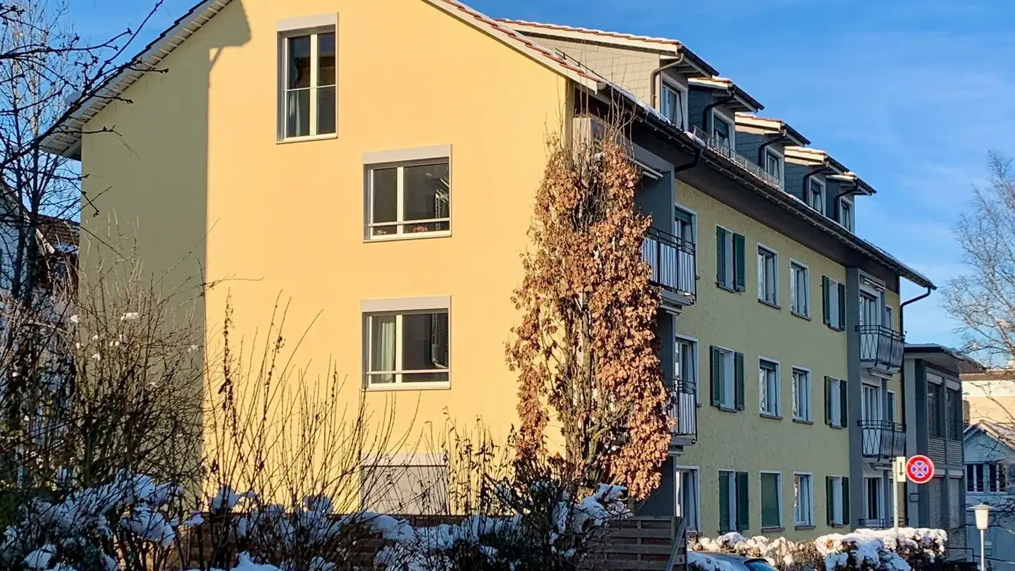 Apartment for rent - Aeplistrasse 23, 9008 St. Gallen