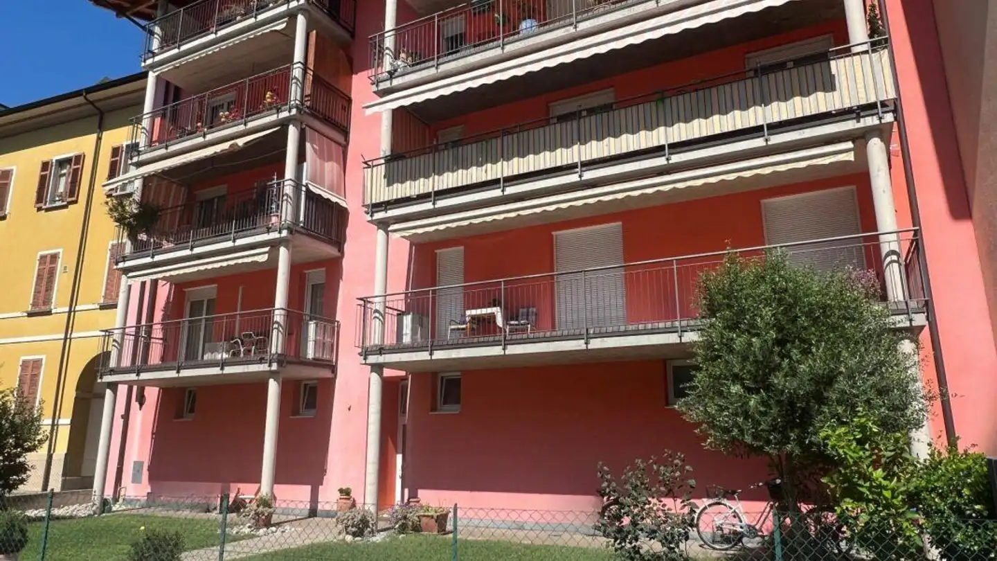 Appartamento in vendita - Viale R. Manzoni 8B, 6830 Chiasso