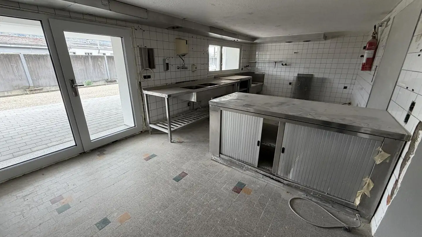 Restaurant for rent - Dorfstrasse 184, 4612 Wangen b. Olten - Photo 2