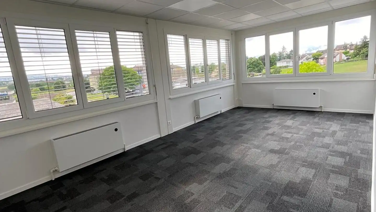 Gewerbe mieten - Route De Préverenges 4, 1026 Denges