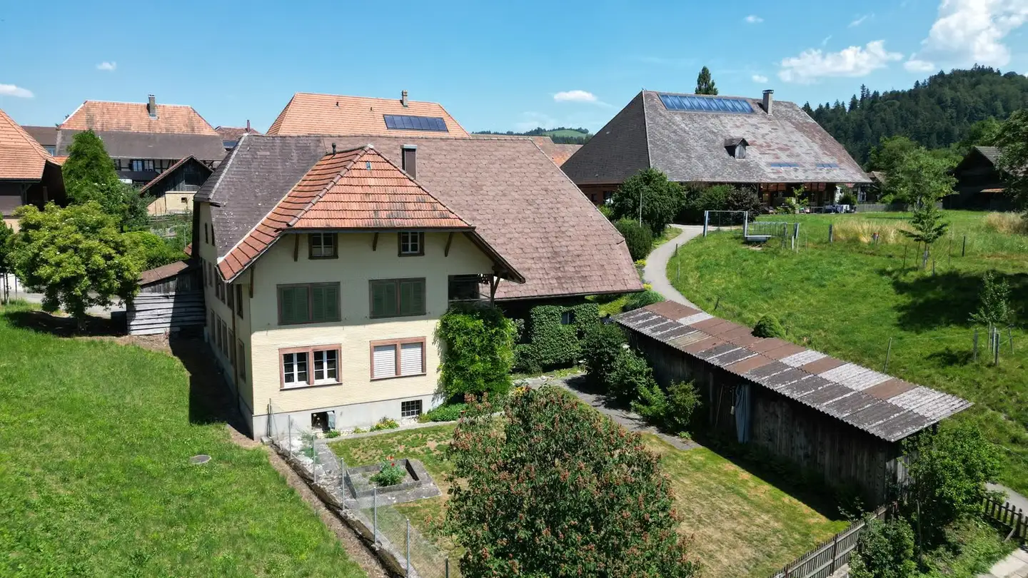 Residential building for sale - Marktgasse 8, 3454 Sumiswald