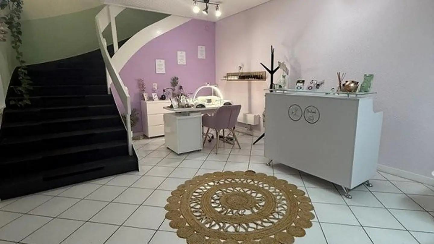 Commercial à louer - Avenue De La Gare 28, 1950 Sion