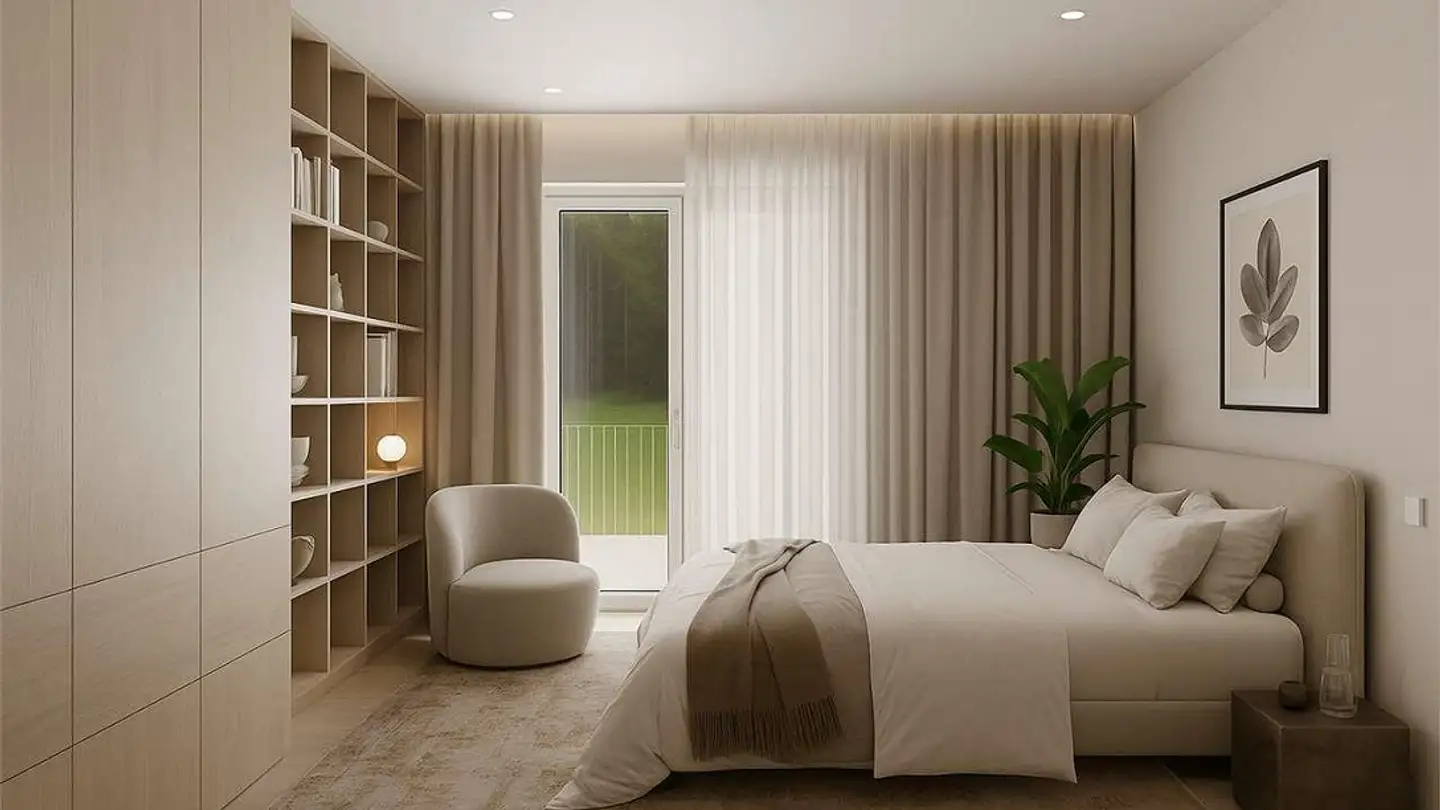 Möblierte Wohnung kaufen - Via Monte Generoso 12, 6828 Balerna