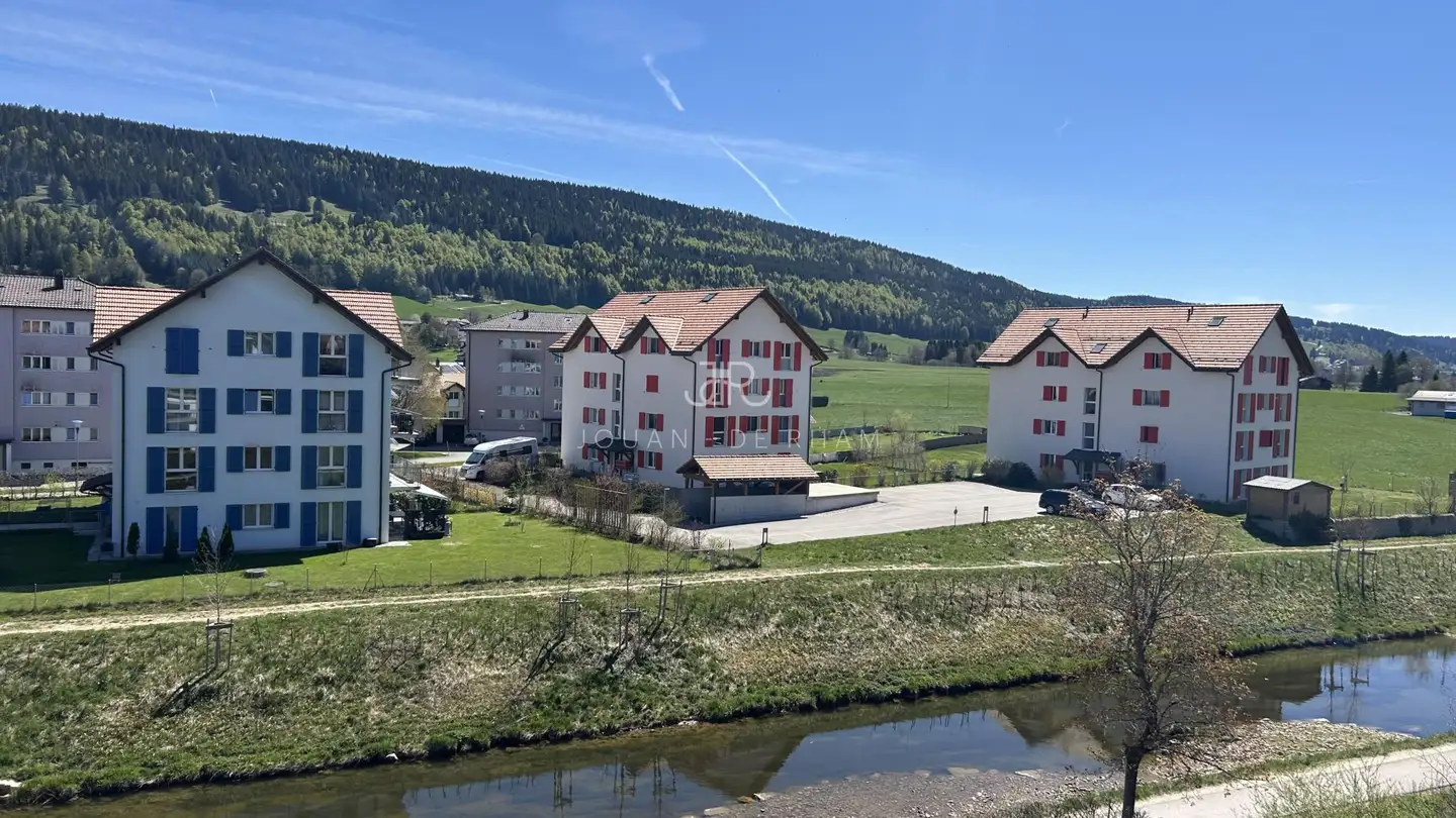 Appartement à vendre - 1347 Le Sentier - Photo 2