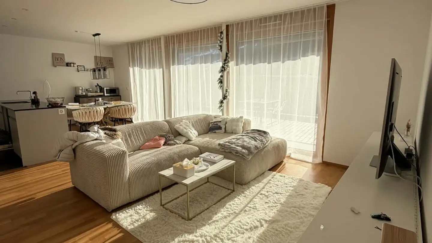 Wohnung mieten - 8888 Heiligkreuz (Mels)