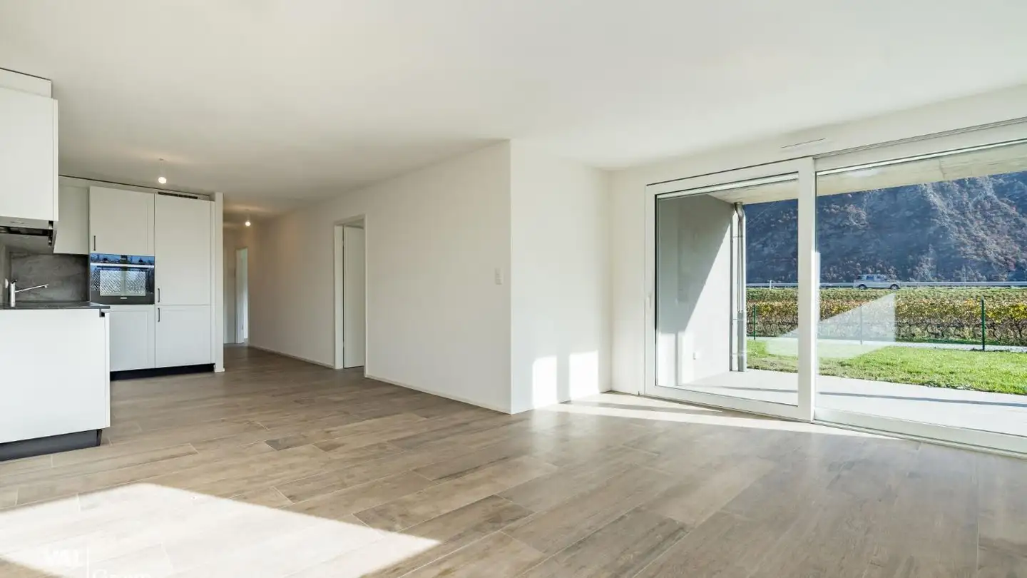 Appartement à vendre - 1955 Chamoson