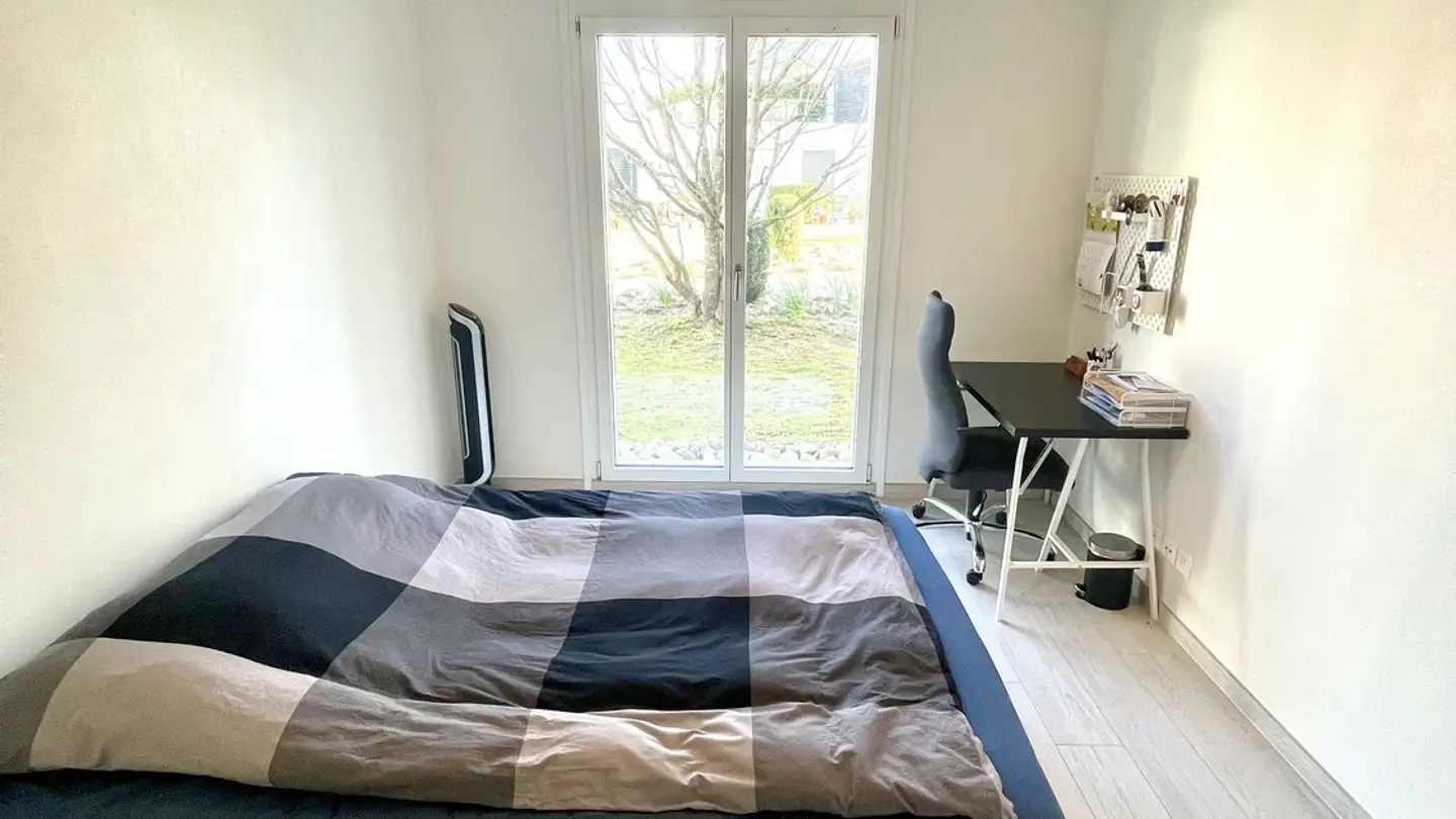 Zimmer mieten - Rue Du Centre 166, 1025 St-Sulpice VD