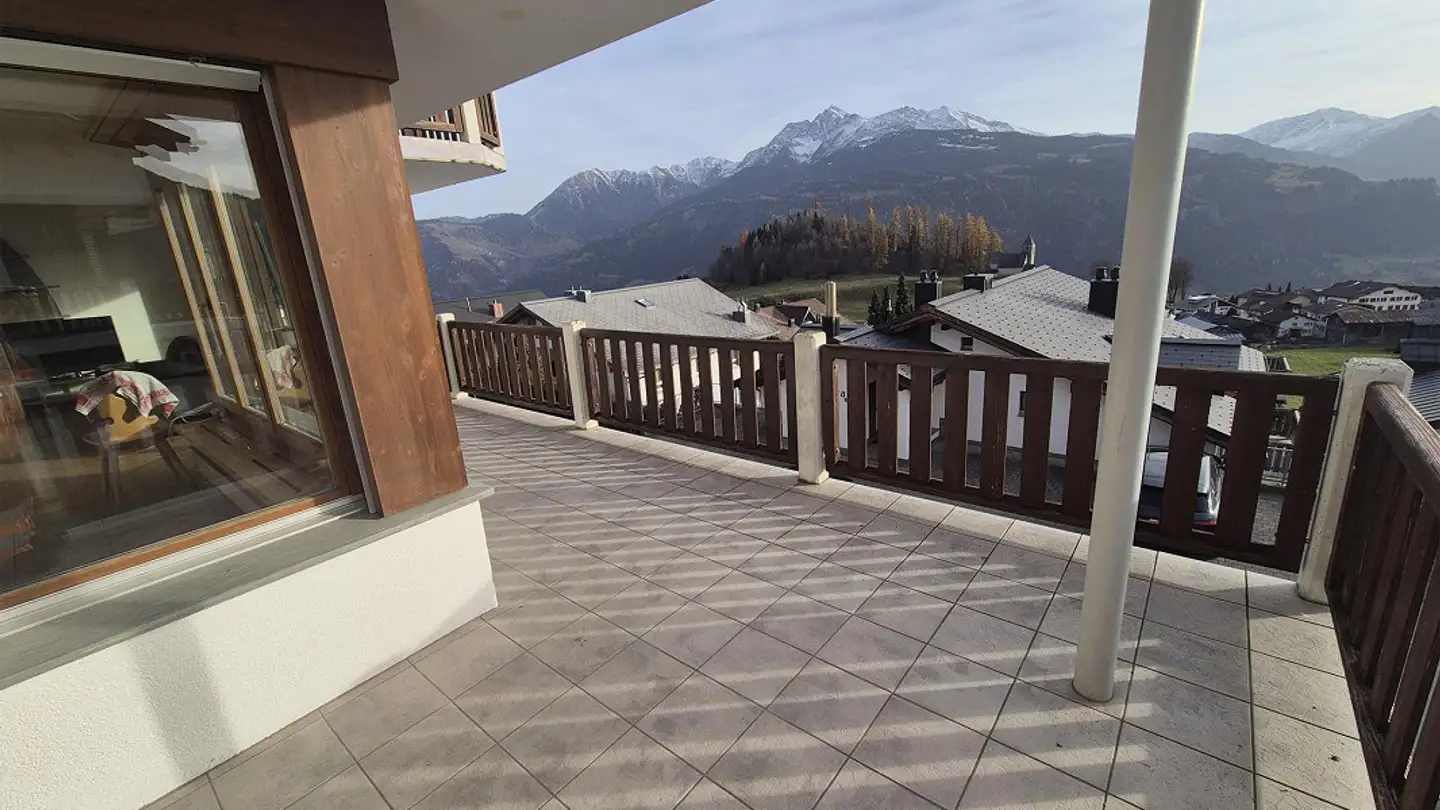 Appartamento in affitto - Via Muschna Liunga 16, 7153 Falera - Photo 2