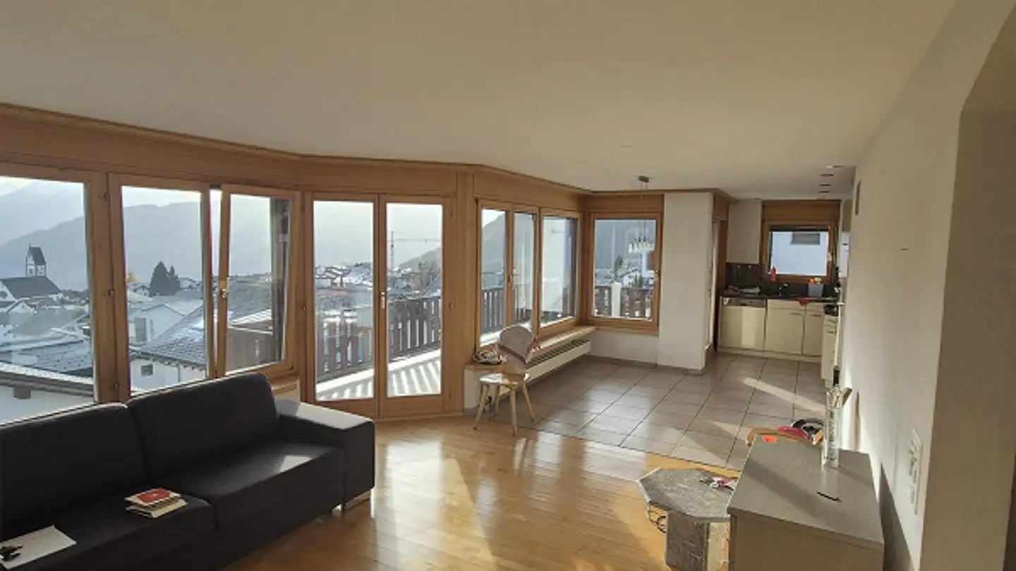 Appartamento in affitto - Via Muschna Liunga 16, 7153 Falera - Photo 4