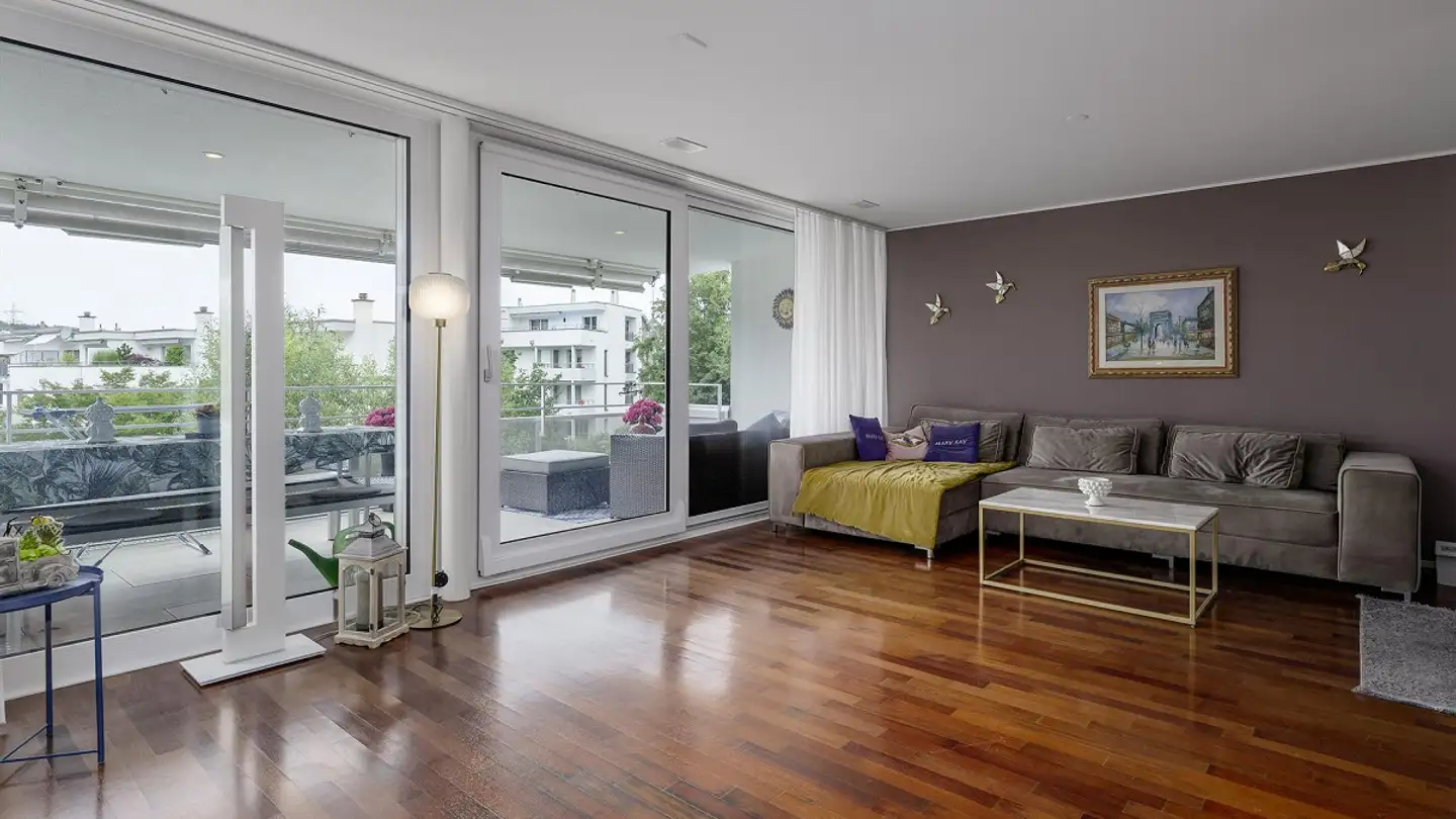 Appartement à vendre - 8117 Fällanden