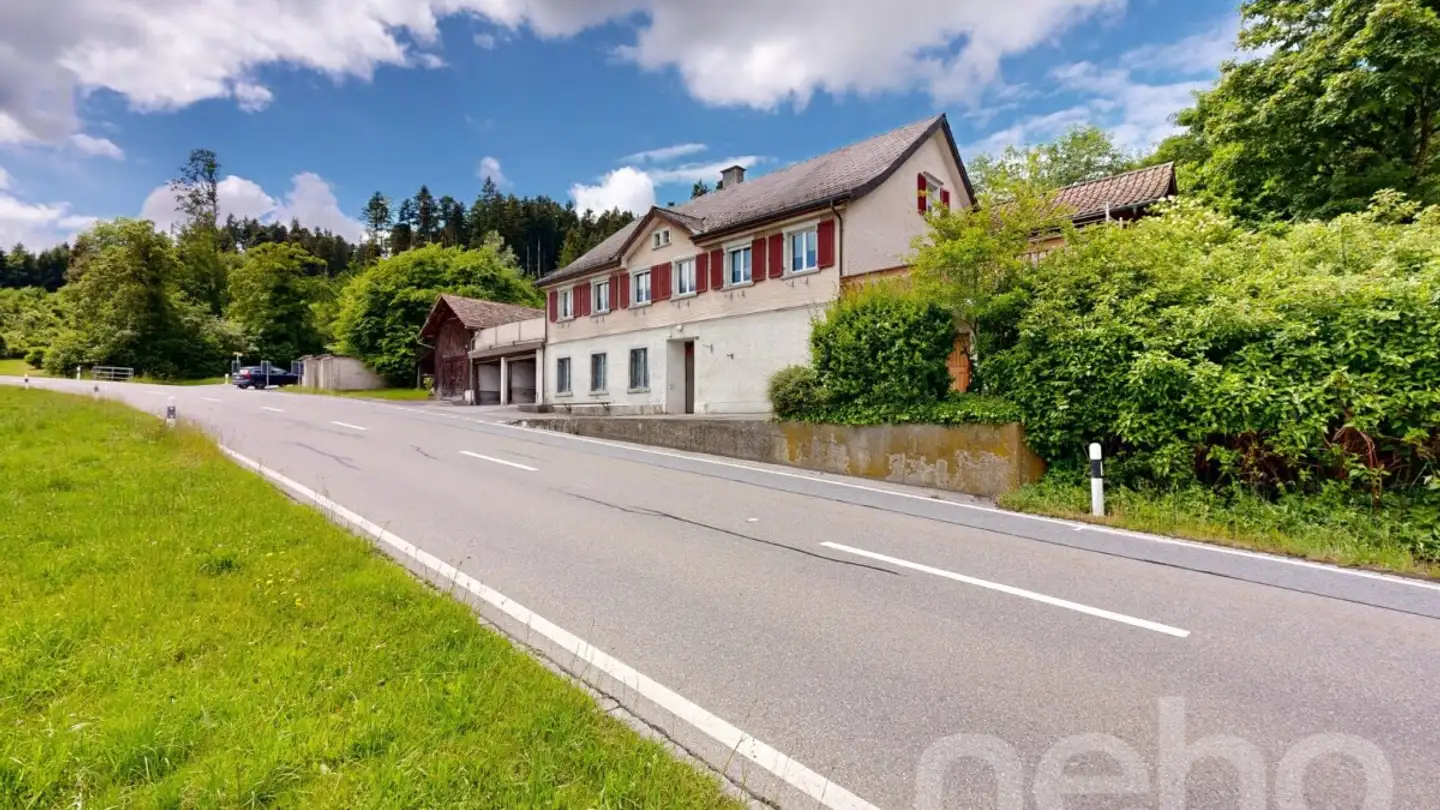 Maison individuelle à vendre - 9450 Altstätten SG