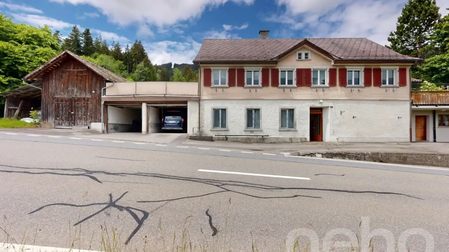 Maison individuelle à vendre - 9450 Altstätten SG - Photo 2