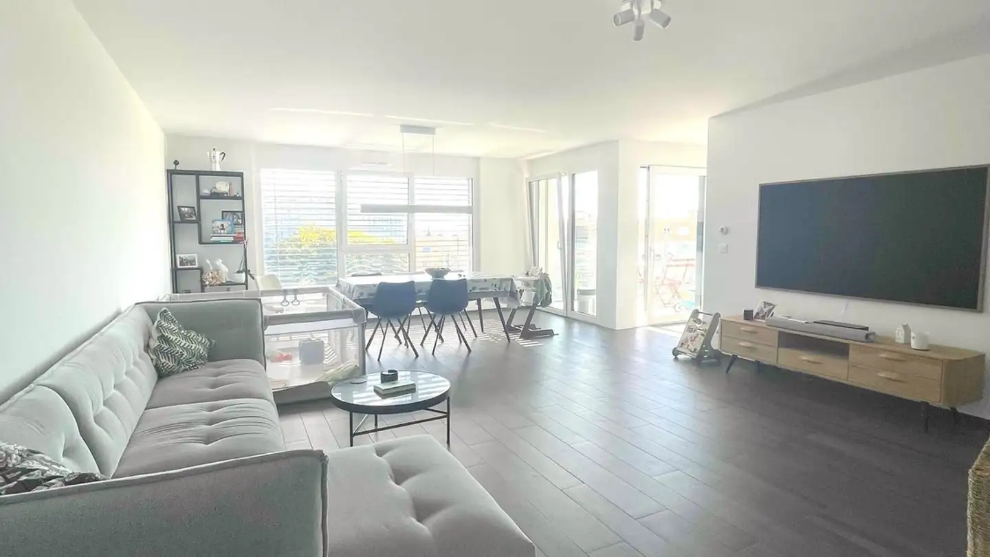 Wohnung mieten - Route De Cossonay 106, 1008 Prilly