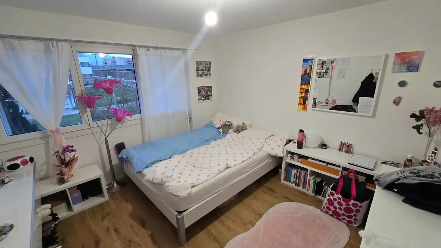 Single room for rent - 8307 Effretikon
