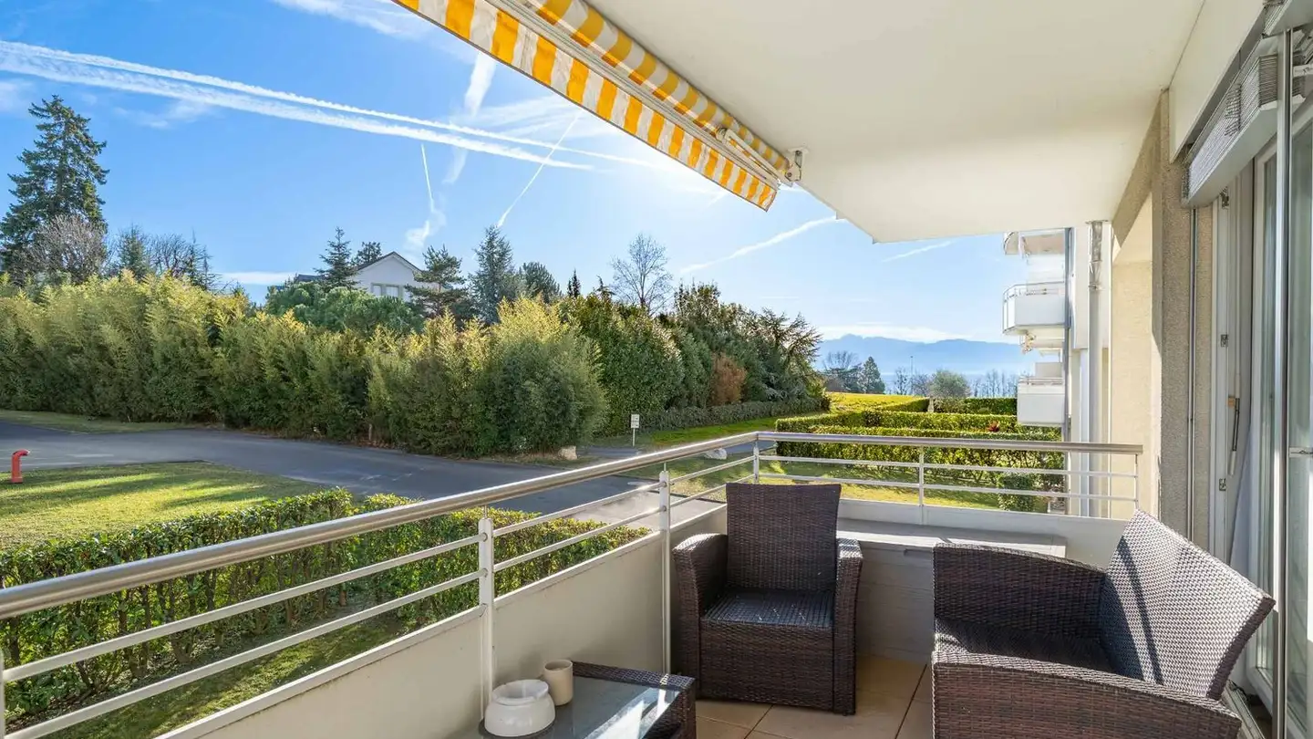 Apartment for sale - 1028 Préverenges