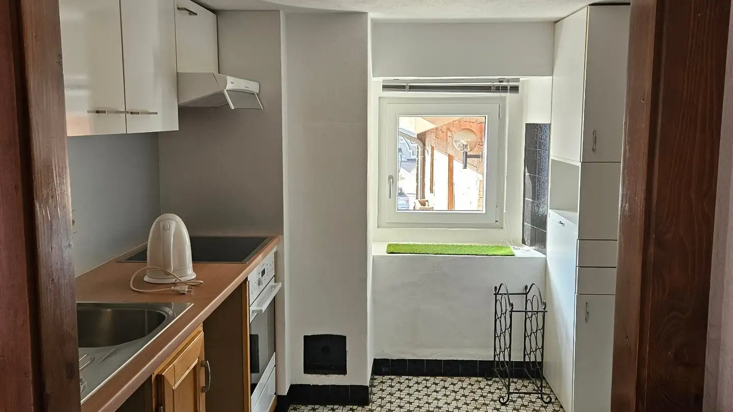 Wohnung mieten - la Place 1, 1973 Nax