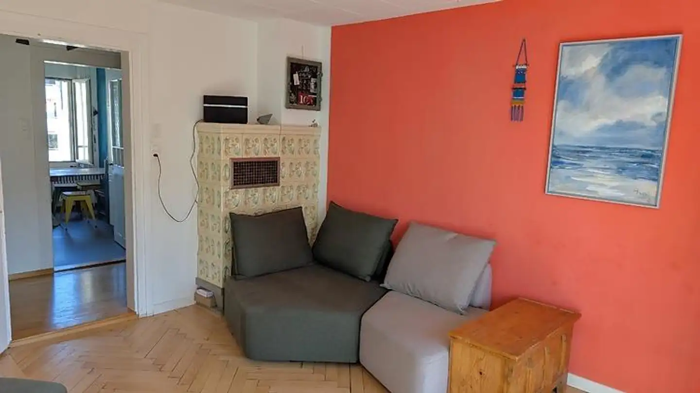 Möblierte Wohnung mieten - 9000 St. Gallen - Foto 2