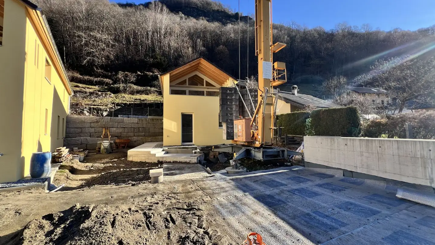 Maison individuelle à vendre - Via Berzona 34, 6632 Vogorno - Photo 2