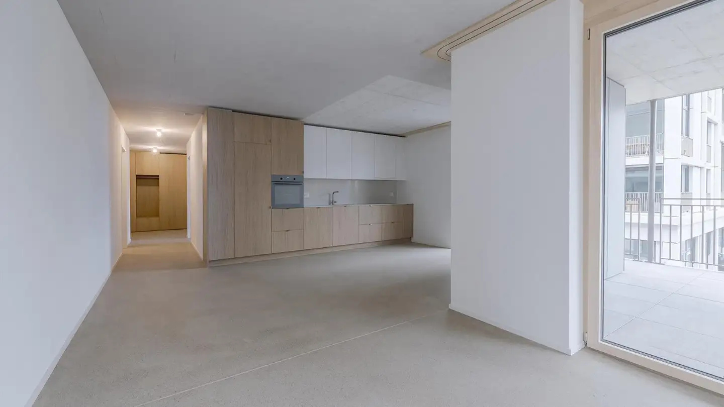 Wohnung mieten - Kreuzstrasse 3b, 3052 Zollikofen