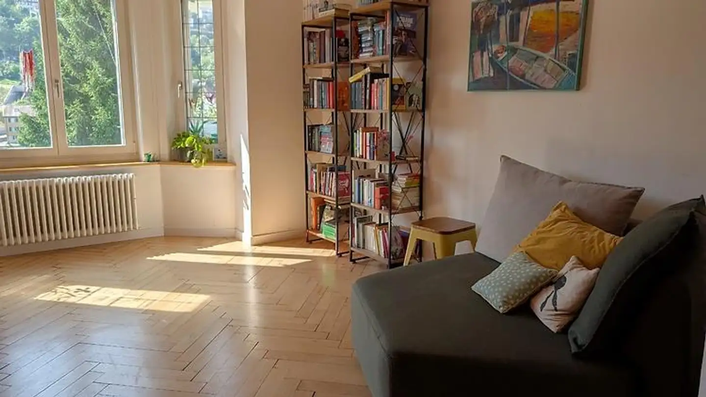 Möblierte Wohnung mieten - 9000 St. Gallen - Foto 3