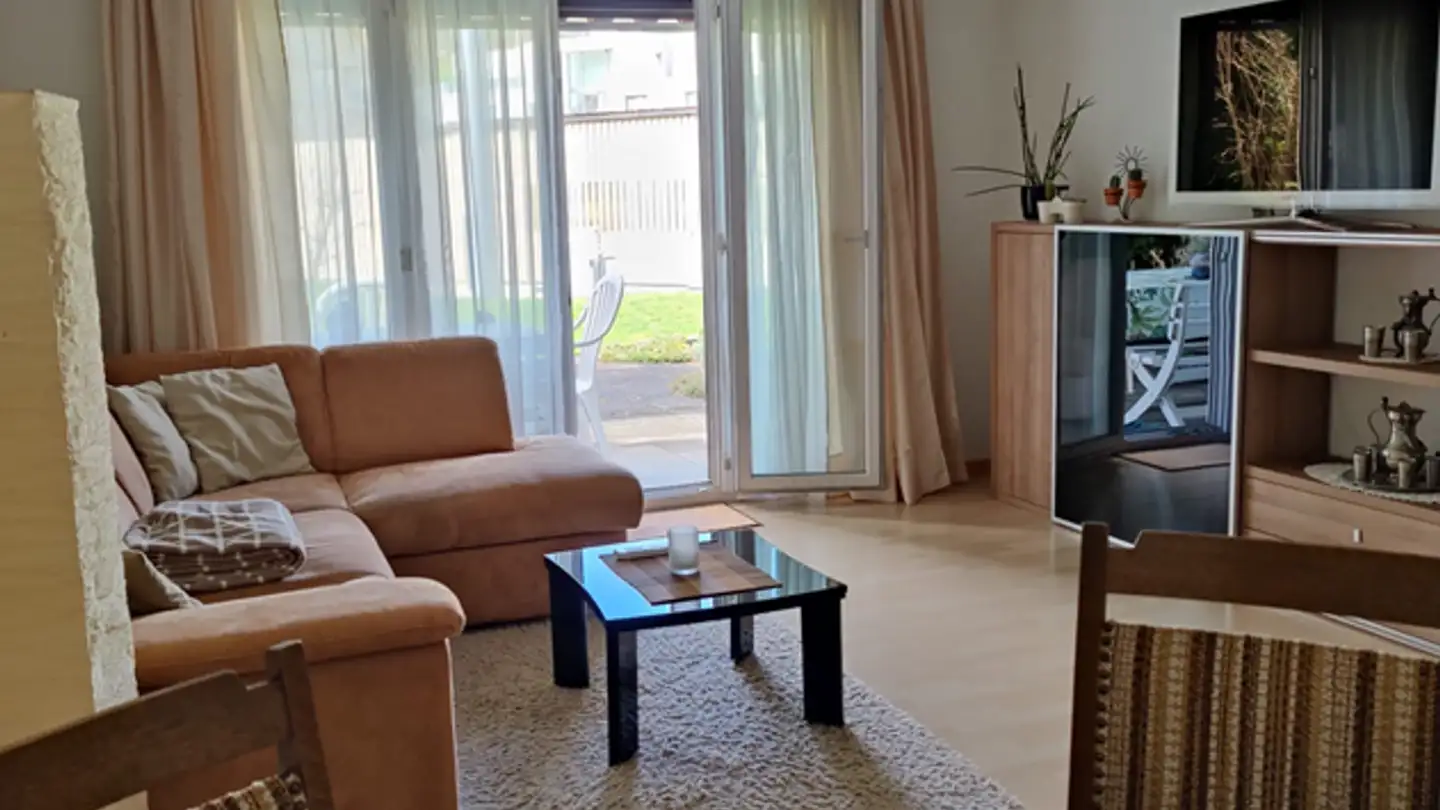 Apartment for rent - Bühlstrasse 8a, 8371 Busswil TG - Photo 2