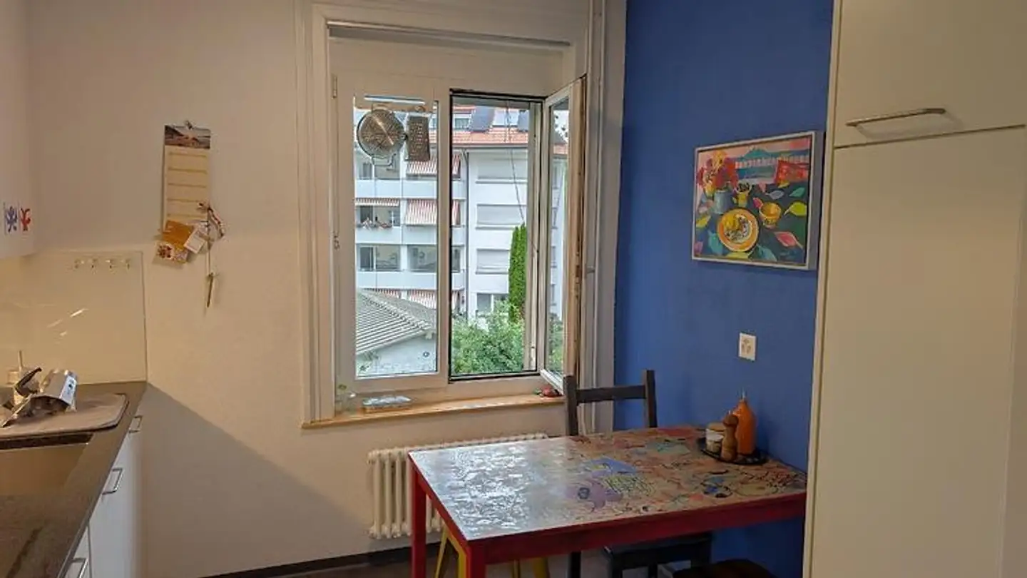 Möblierte Wohnung mieten - 9000 St. Gallen - Foto 4