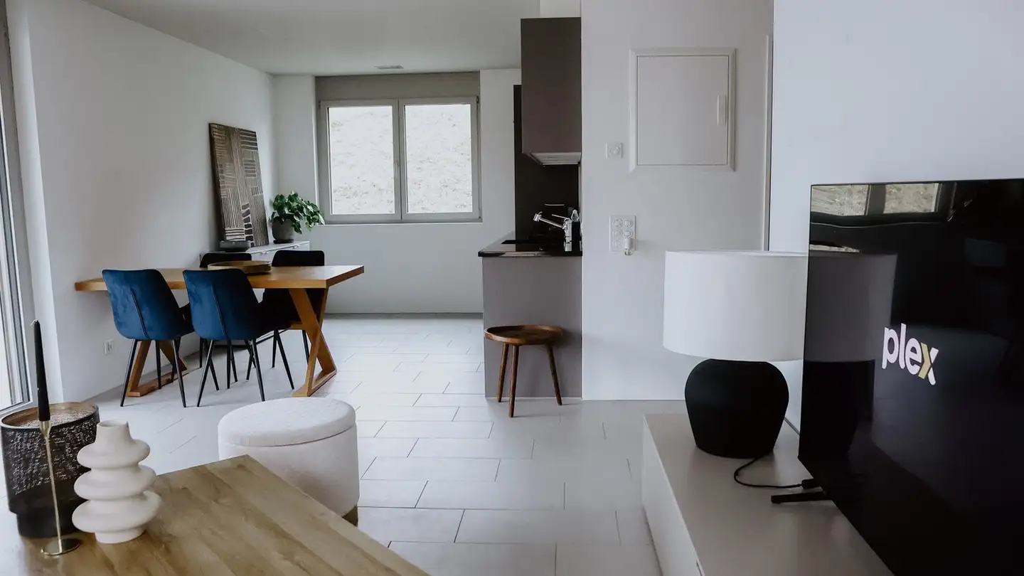 Furnished apartment for rent - 8302 Kloten - Photo 4