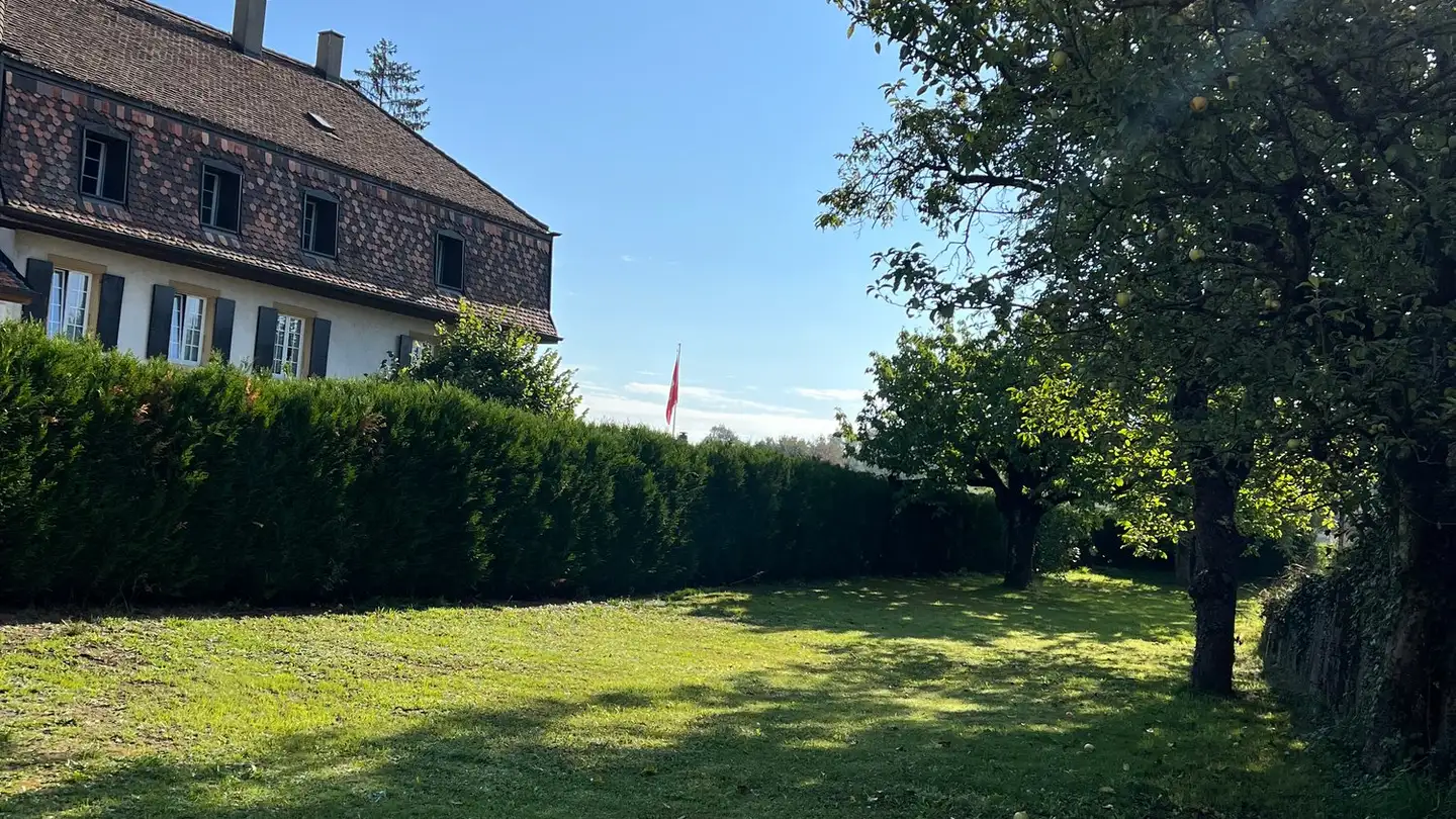 Appartamento in affitto - Grand-Pont 3, 2087 Cornaux NE